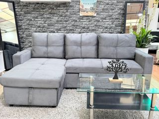 Sofá Cama Chaise Longue PAU – NUEVO