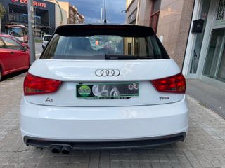 AUDI A1 Adrenalin 1.4 TFSI 92kW S tron Sportback