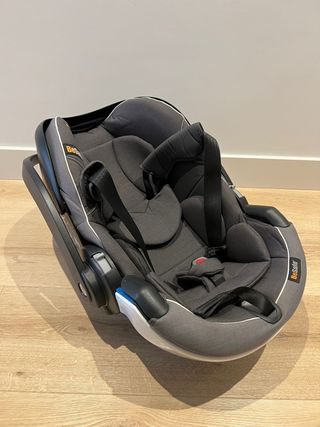 Silla coche bebé BeSafe iZi Go Modular + Base 