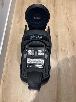 Silla coche bebé BeSafe iZi Go Modular + Base 