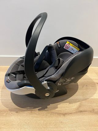 Silla coche bebé BeSafe iZi Go Modular + Base 