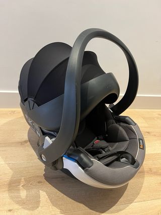 Silla coche bebé BeSafe iZi Go Modular + Base 