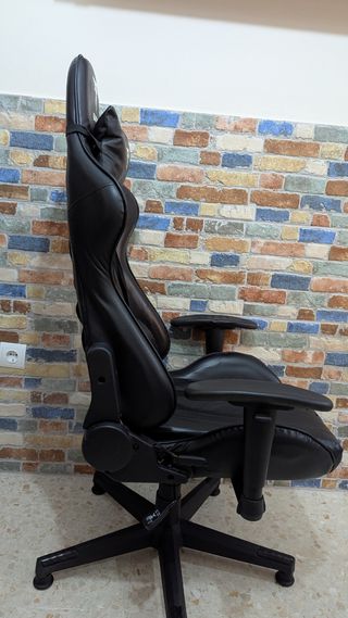 Silla Gaming Tempest Negra