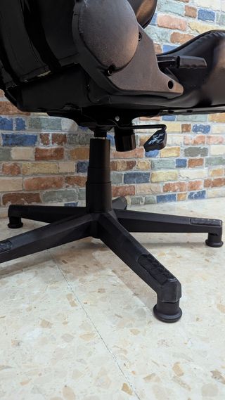 Silla Gaming Tempest Negra