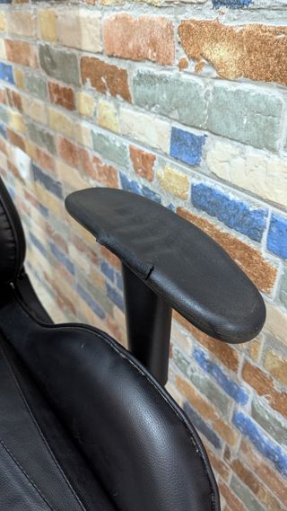 Silla Gaming Tempest Negra