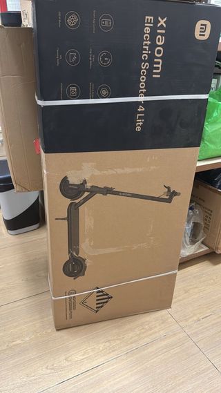 Patinete Eléctrico Xiaomi 4 Lite