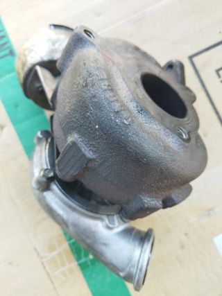 Turbo Garrett GT18V Opel Zafira 2.2