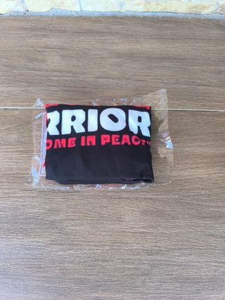 Gorro MMA Warrior Negro