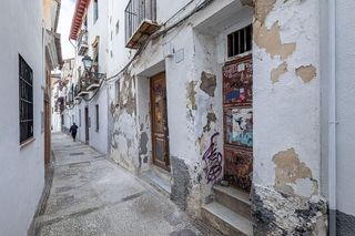 Edificio en venta en Albaicín en Granada