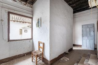Edificio en venta en Albaicín en Granada