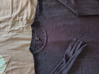 Maglioncino OVS blu taglia L