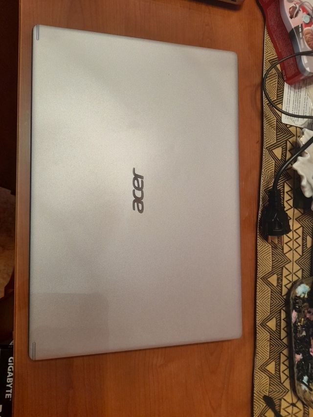 Acer Aspire con Intel i7 décima generación