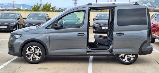 Ford Tourneo Connect 2024 4X4 7 plazas