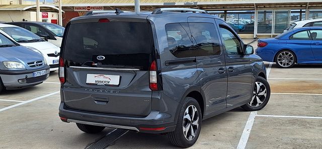 Ford Tourneo Connect 2024 4X4 7 plazas