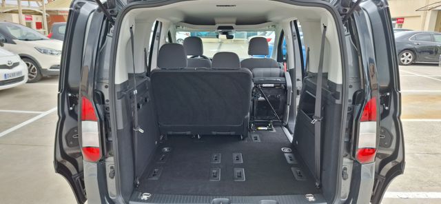 Ford Tourneo Connect 2024 4X4 7 plazas
