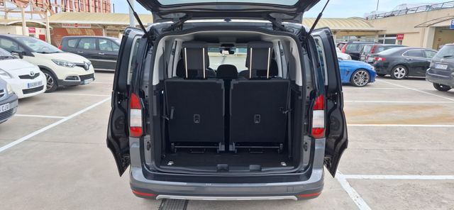 Ford Tourneo Connect 2024 4X4 7 plazas