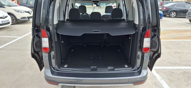 Ford Tourneo Connect 2024 4X4 7 plazas