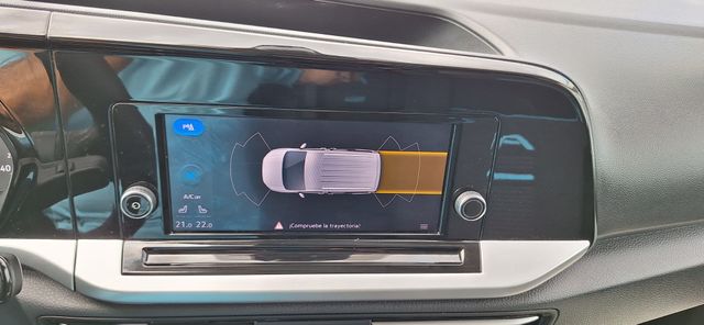 Ford Tourneo Connect 2024 4X4 7 plazas