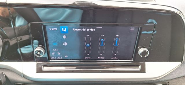 Ford Tourneo Connect 2024 4X4 7 plazas