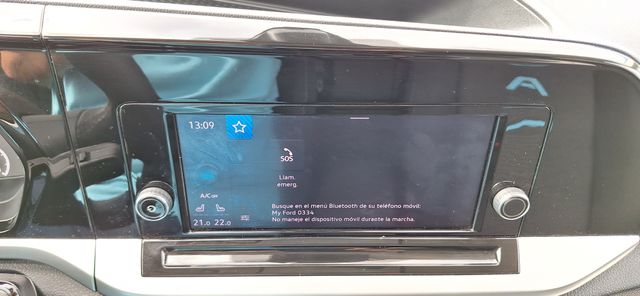 Ford Tourneo Connect 2024 4X4 7 plazas