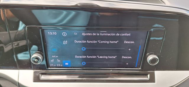 Ford Tourneo Connect 2024 4X4 7 plazas