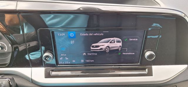 Ford Tourneo Connect 2024 4X4 7 plazas