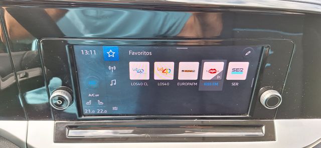 Ford Tourneo Connect 2024 4X4 7 plazas