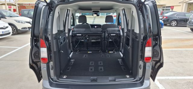 Ford Tourneo Connect 2024 4X4 7 plazas