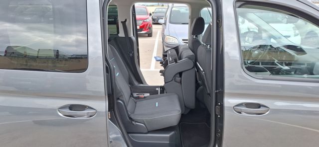 Ford Tourneo Connect 2024 4X4 7 plazas