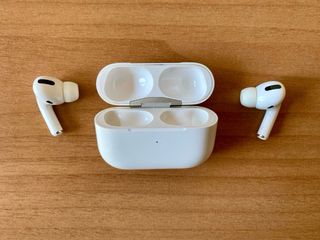 Caja AirPods Pro Blanca 
