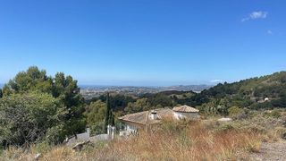 Terreno en venta en Mijas pueblo en Mijas