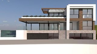 Terreno en venta en Mijas pueblo en Mijas