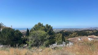 Terreno en venta en Mijas pueblo en Mijas