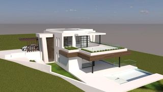Terreno en venta en Mijas pueblo en Mijas