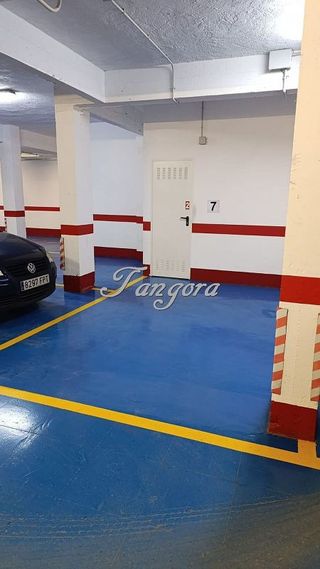 Garaje en venta en Sarrikobaso en Getxo