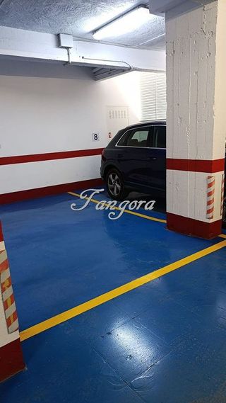 Garaje en venta en Sarrikobaso en Getxo