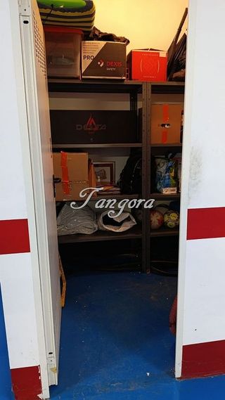 Garaje en venta en Sarrikobaso en Getxo