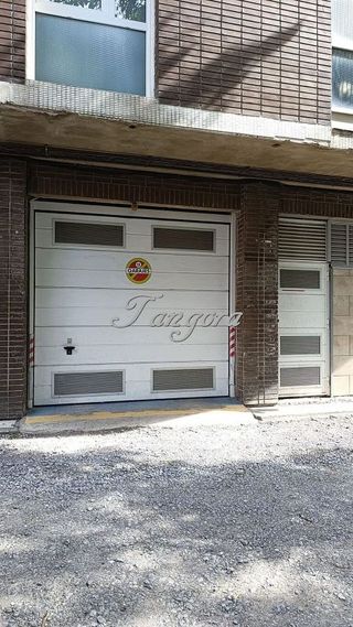 Garaje en venta en Sarrikobaso en Getxo