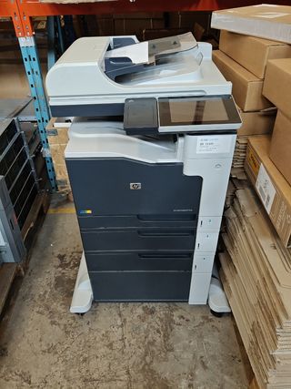 HP MFP M775m Impresora Multifunción