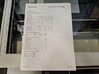 HP MFP M775m Impresora Multifunción