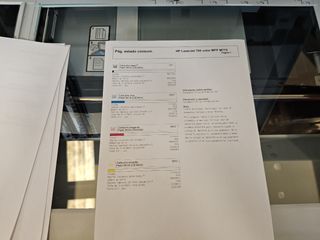 HP MFP M775m Impresora Multifunción