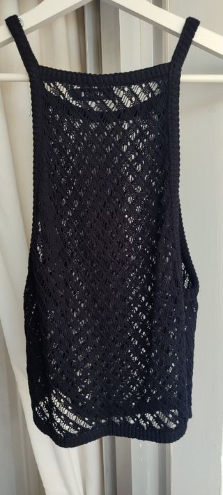 Top LUCCE Negro Talla S/M
