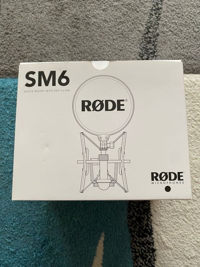 Micrófono Rode NT1-A