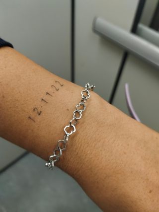 Pulsera Tous Plata