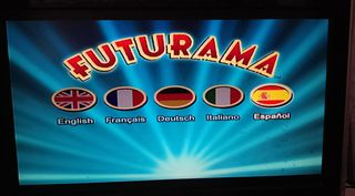 Futurama PS2 (leer anuncio ) 