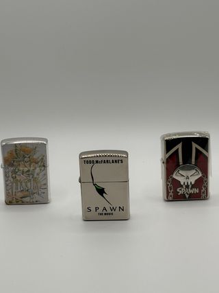 Collezione originale Zippo Spawn