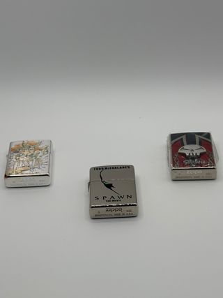 Collezione originale Zippo Spawn