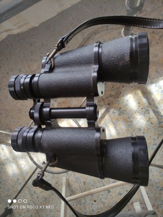 prismáticos antiguos Super Zenit 