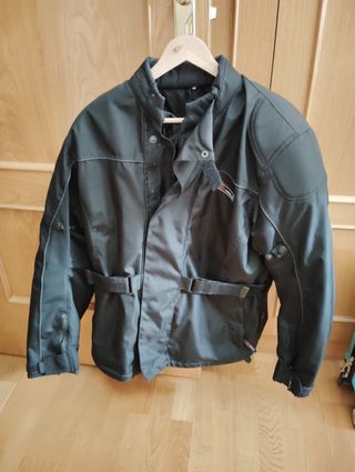 Chaqueta de moto talla M