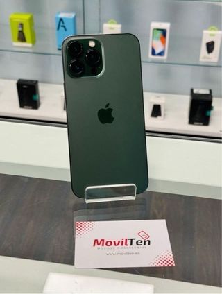 iPhone 13 Pro Max 256GB Verde NUEVO